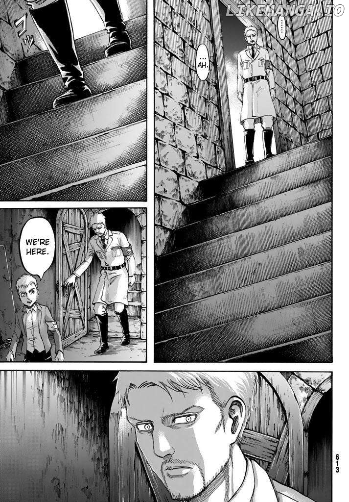 Shingeki no Kyojin, Chapter 98 image 43
